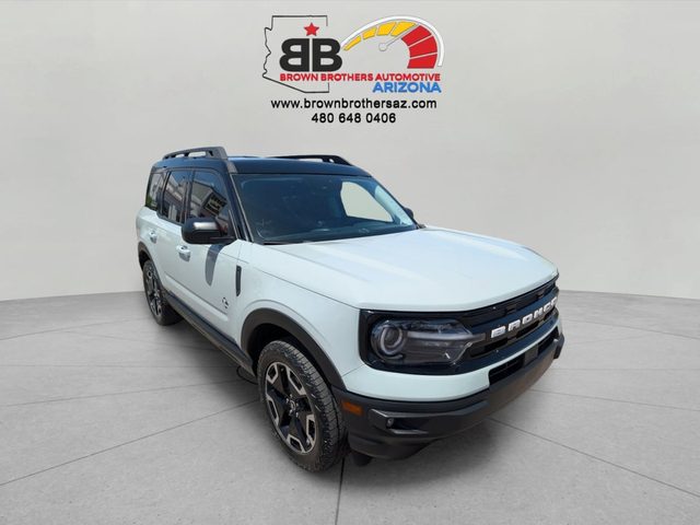 2022 Ford Bronco Sport Outer Banks 4WD photo