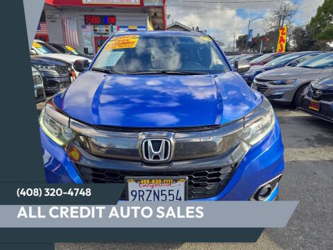 2022 Honda HR-V Sport AWD photo