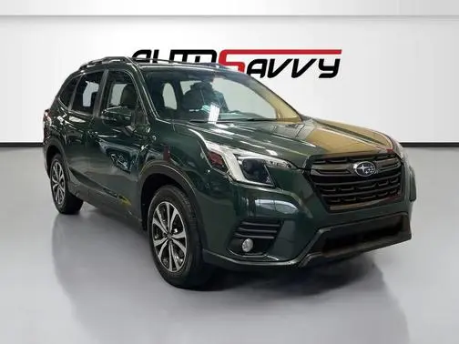 2022 Subaru Forester Limited AWD photo