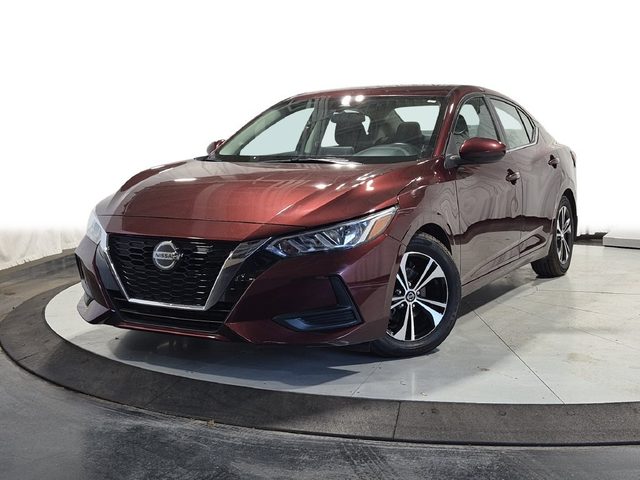 2022 Nissan Sentra SV FWD photo