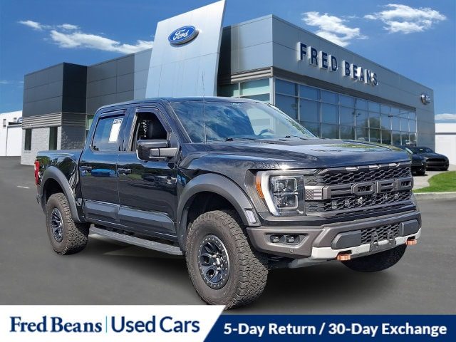 2021 Ford F-150 Raptor 4WD photo
