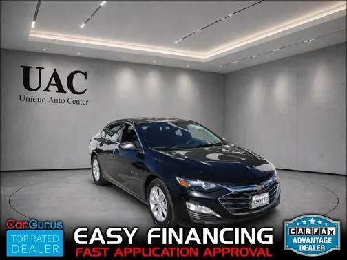 2022 Chevrolet Malibu LT FWD photo