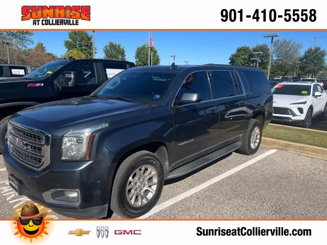 2019 GMC Yukon XL SLT 4WD photo