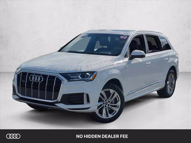 2022 Audi Q7 Premium AWD photo