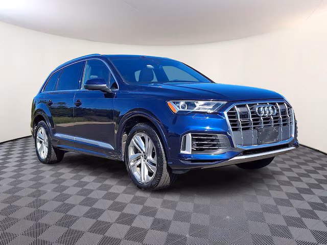 2022 Audi Q7 Premium Plus AWD photo