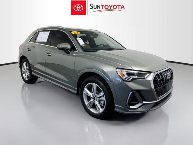 2022 Audi Q3 S line Premium Plus AWD photo