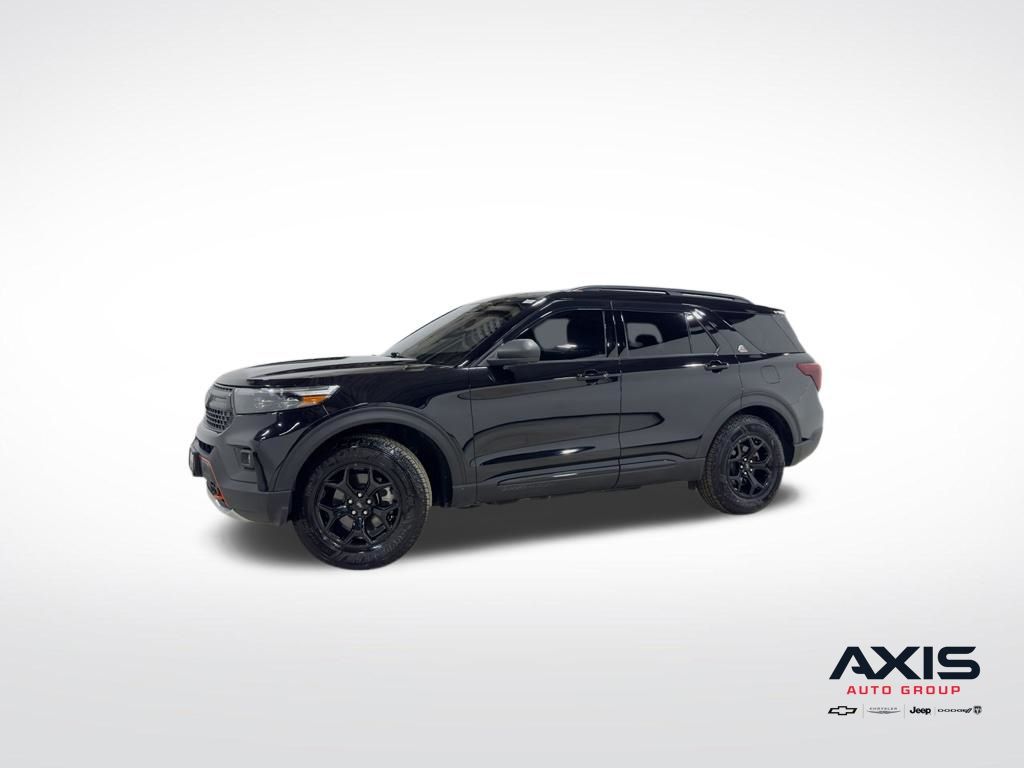 2022 Ford Explorer Timberline 4WD photo