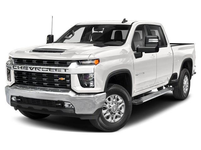 2022 Chevrolet Silverado 2500HD LT 4WD photo