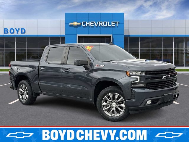 2022 Chevrolet Silverado 1500 RST 4WD photo