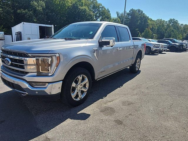 2022 Ford F-150 LARIAT 4WD photo