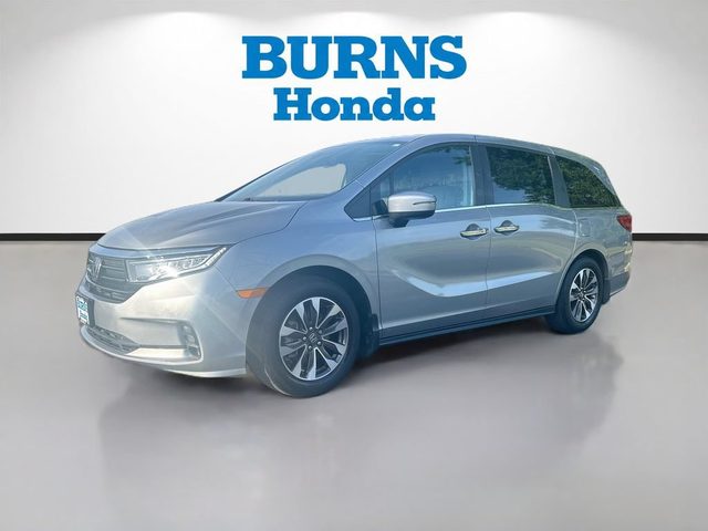 2022 Honda Odyssey EX-L FWD photo
