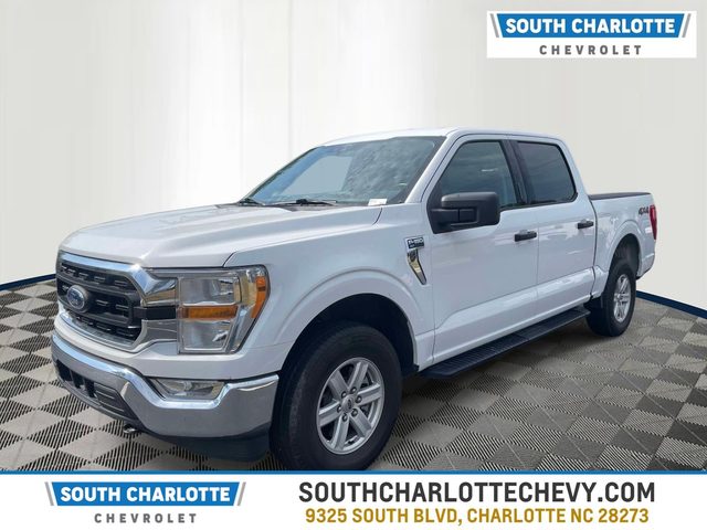 2022 Ford F-150 XLT 4WD photo