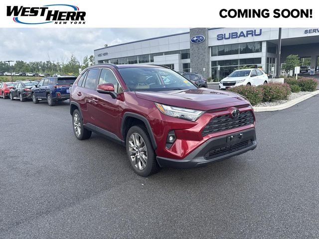 2022 Toyota RAV4 XLE Premium AWD photo