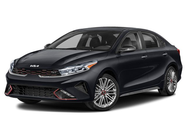2022 Kia Forte GT FWD photo