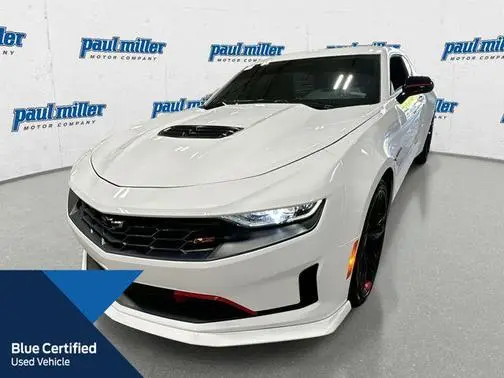 2022 Chevrolet Camaro LT1 RWD photo