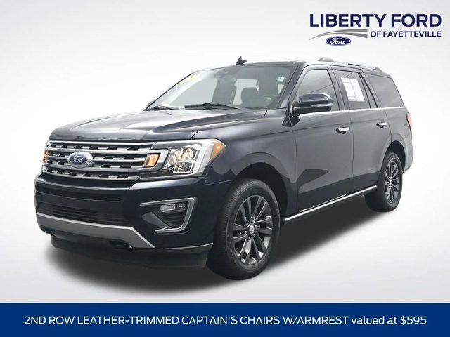 2021 Ford Expedition Limited 4WD photo