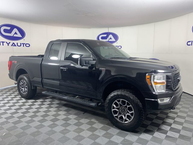 2021 Ford F-150 XL 4WD photo