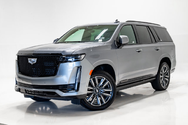 2022 Cadillac Escalade Sport 4WD photo