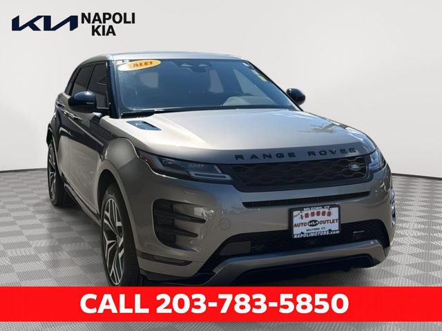 2022 Land Rover Range Rover Evoque R-Dynamic SE AWD photo