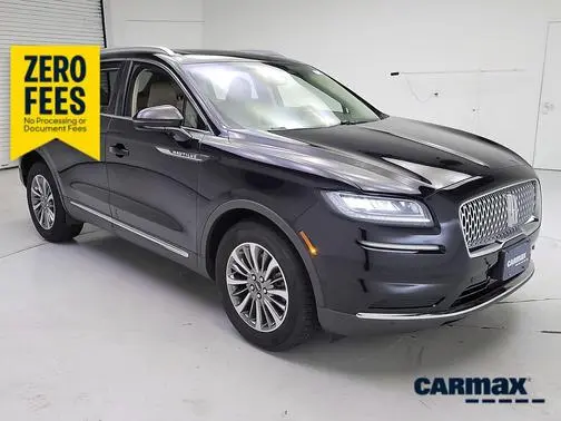 2022 Lincoln Nautilus Reserve AWD photo