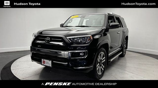 2022 Toyota 4Runner Limited 4WD photo