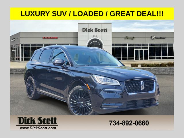2022 Lincoln Corsair Reserve AWD photo