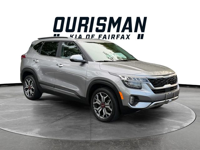 2022 Kia Seltos SX AWD photo