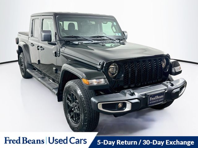 2022 Jeep Gladiator Sport S 4WD photo