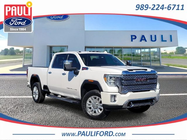 2022 GMC Sierra 2500HD Denali 4WD photo