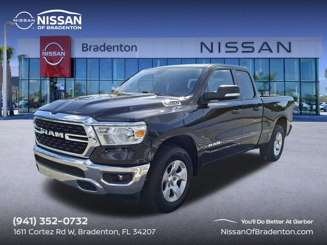 2022 Ram 1500 Big Horn 4WD photo