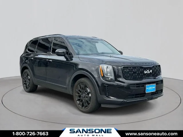 2022 Kia Telluride EX AWD photo