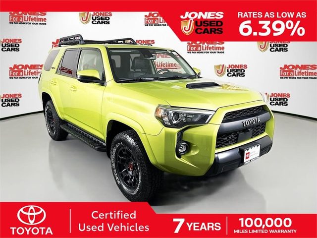 2022 Toyota 4Runner TRD Pro 4WD photo