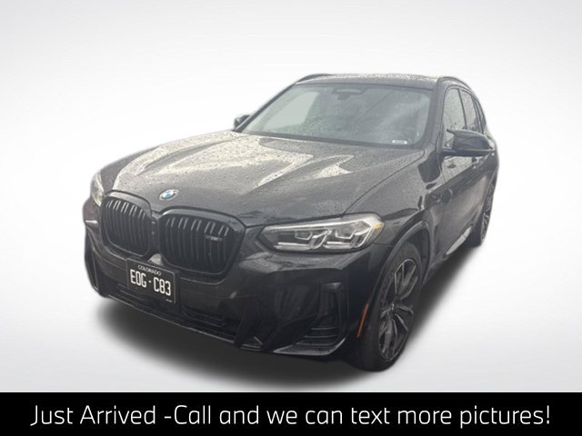 2022 BMW X3 M40i AWD photo