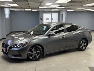 2022 Nissan Sentra SV FWD photo