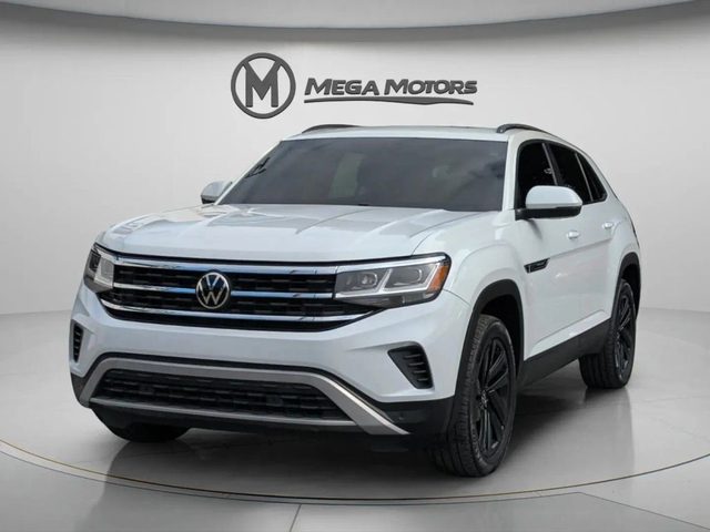 2022 Volkswagen Atlas Cross Sport 2.0T SE w/Technology AWD photo