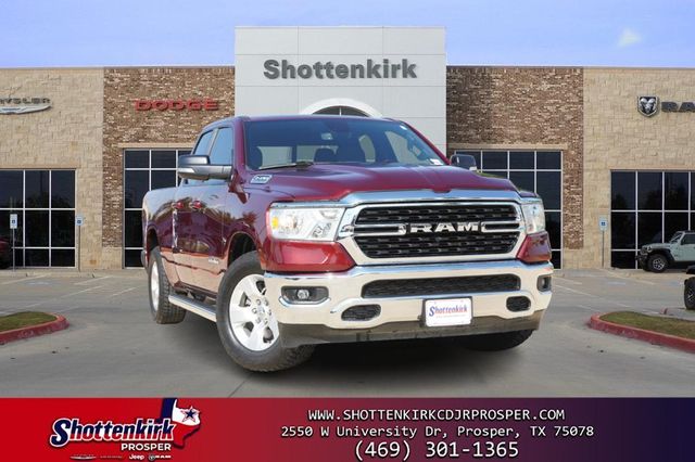 2022 Ram 1500 Lone Star RWD photo