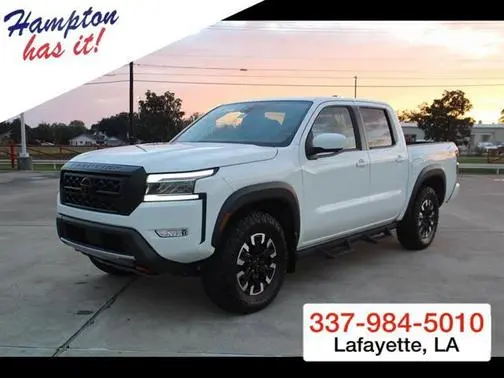 2022 Nissan Frontier PRO-4X 4WD photo