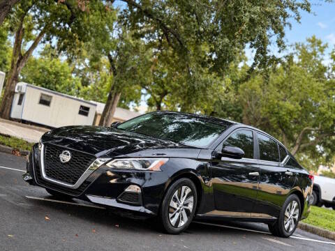 2020 Nissan Altima 2.5 S FWD photo