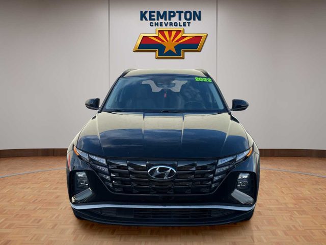2022 Hyundai Tucson SEL AWD photo