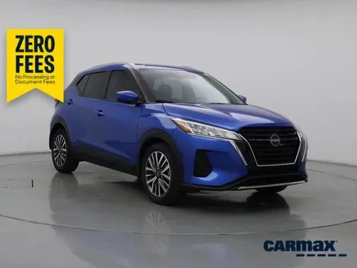 2022 Nissan Kicks SV FWD photo