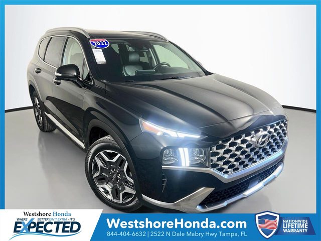 2022 Hyundai Santa Fe Limited FWD photo