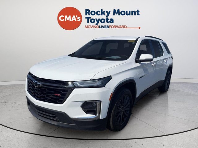2022 Chevrolet Traverse RS FWD photo
