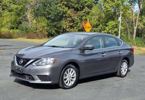 2019 Nissan Sentra SV FWD photo