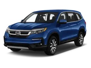 2022 Honda Pilot EX-L FWD photo