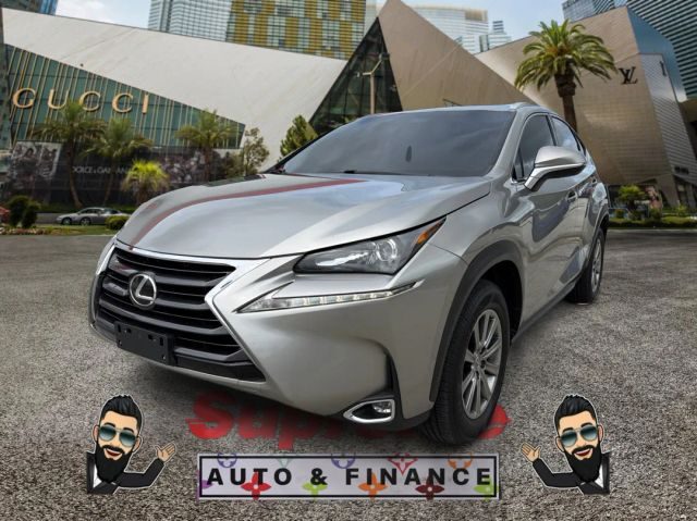 2017 Lexus NX AWD photo