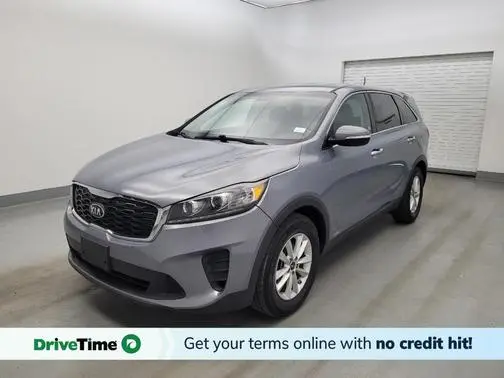 2020 Kia Sorento LX V6 AWD photo