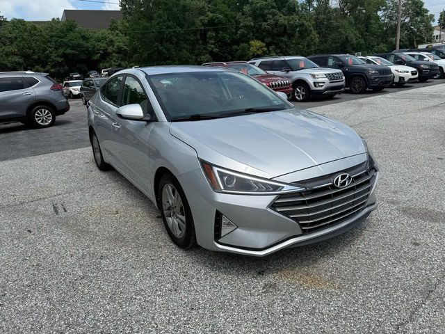 2020 Hyundai Elantra SEL FWD photo