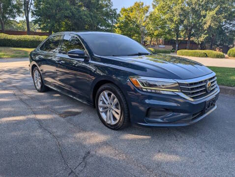 2020 Volkswagen Passat 2.0T SE FWD photo