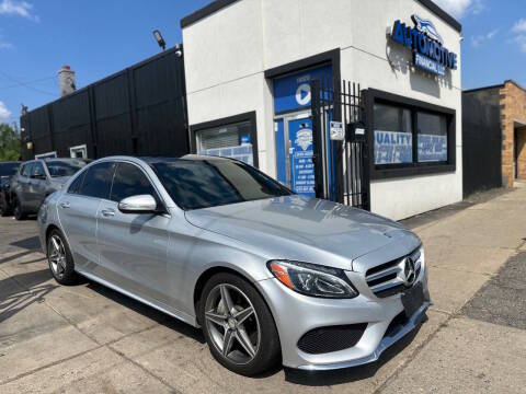 2015 Mercedes-Benz C-Class C 300 AWD photo