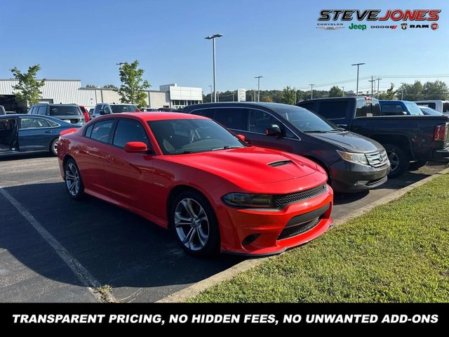 2021 Dodge Charger R/T RWD photo